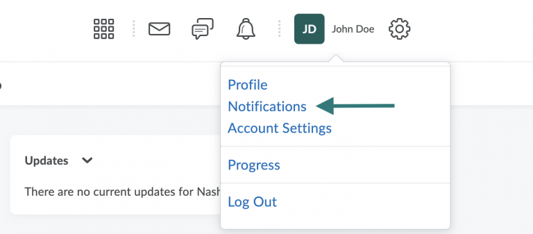 Enable Notifications Help Desk Nashville State Community College