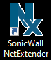 NetExtender Icon